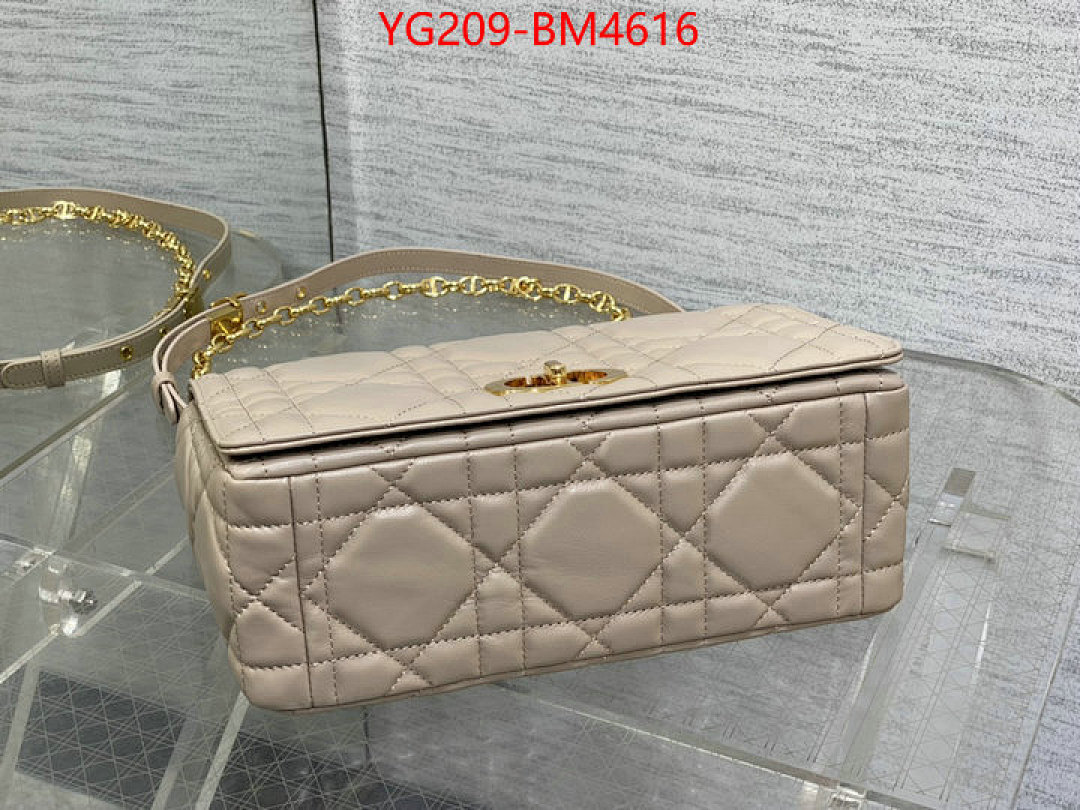 Dior Bags(TOP)-Crossbody- ID: BM4616 $: 209USD,