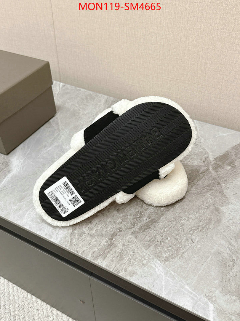 Women Shoes-Balenciaga ID: SM4665 $: 119USD