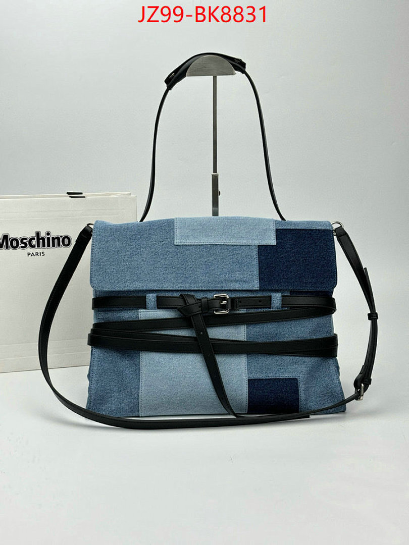 MOSCHINO Bags(4A)-Handbag- ID: BK8831 $: 99USD,
