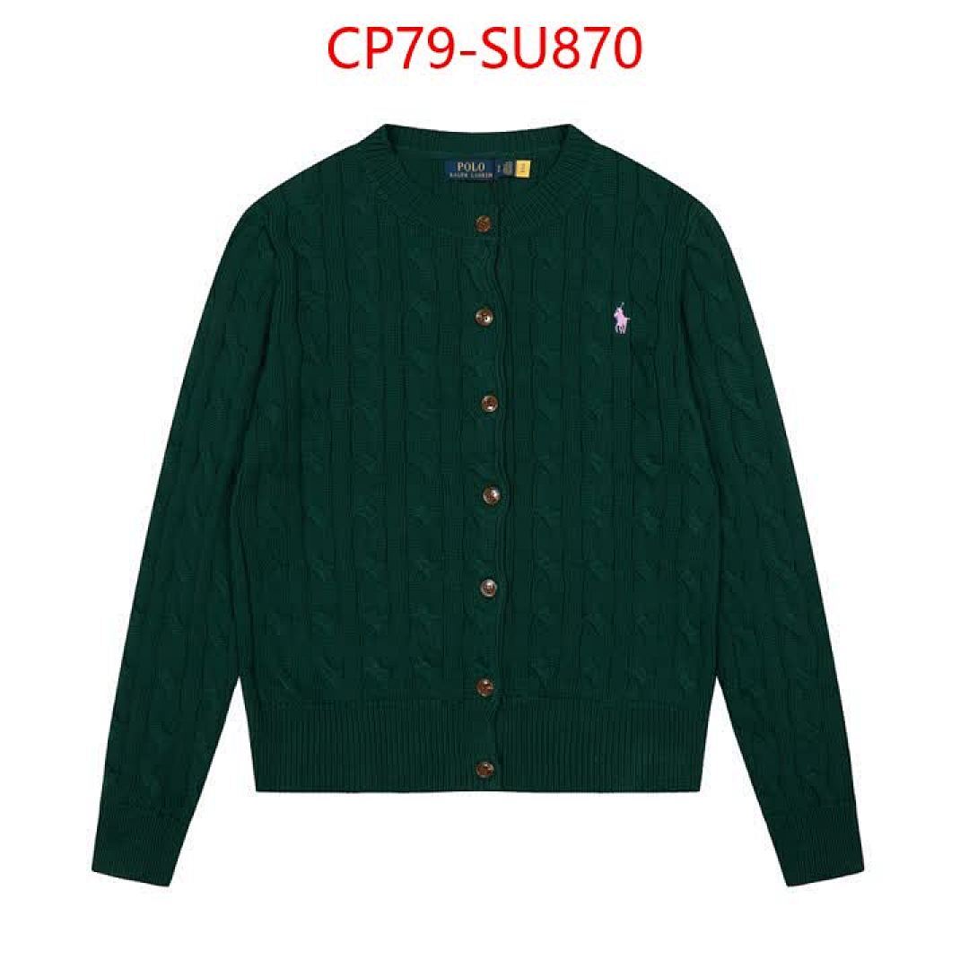 Clothing-Ralph Lauren ID: SU870 $: 79USD