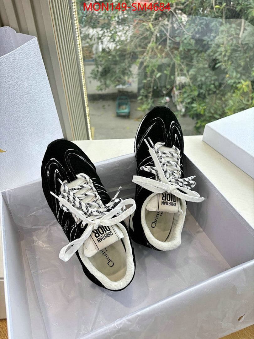 Women Shoes-Dior ID: SM4684 $: 149USD