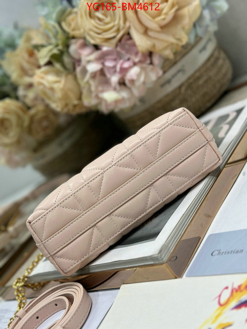 Dior Bags(TOP)-Caro- ID: BM4612 $: 165USD,