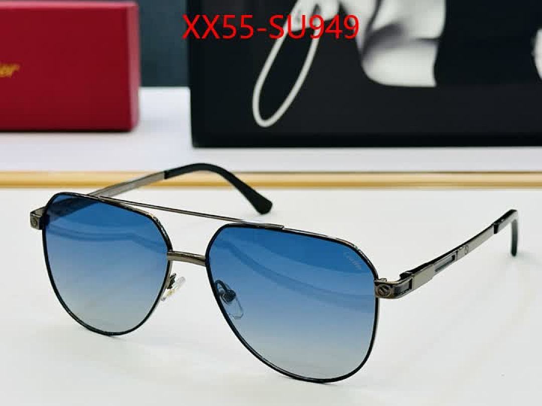 Glasses-Cartier ID: SU949 $: 55USD