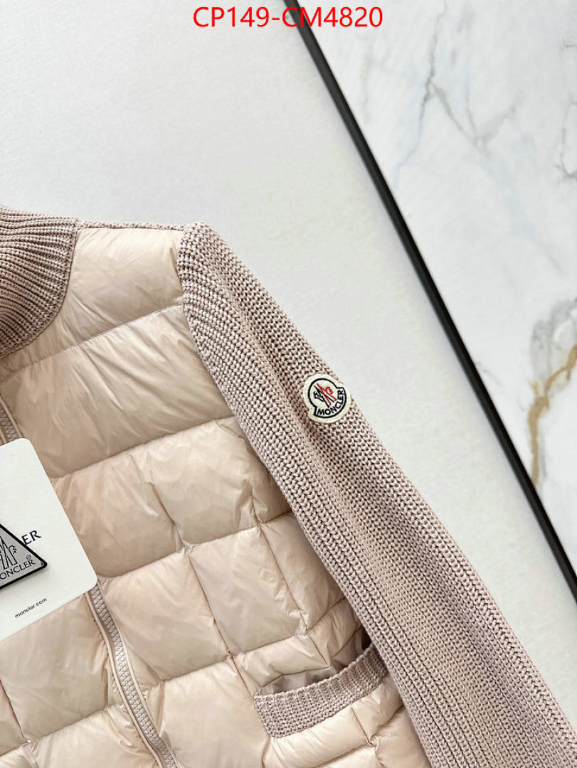 Down jacket Women-Moncler ID: CM4820 $: 149USD
