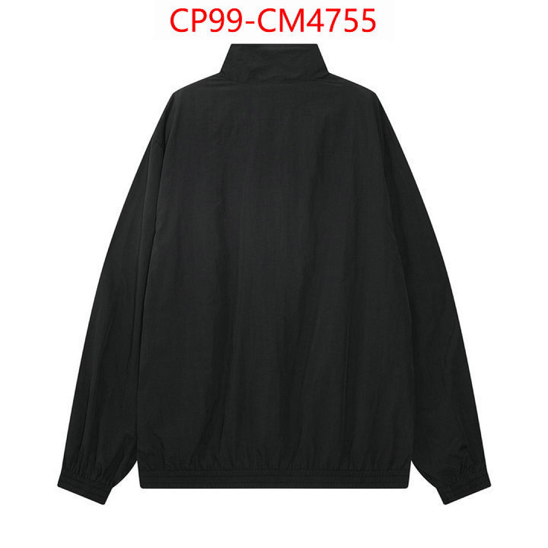 Clothing-Balenciaga ID: CM4755 $: 99USD
