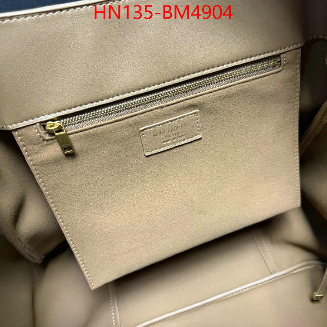 YSL Bags(4A)-Handbag- ID: BM4904 $: 135USD,