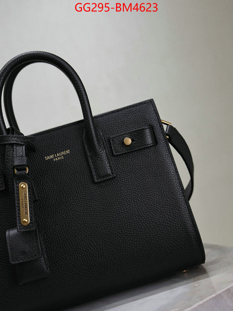 YSL Bags(TOP)-Handbag- ID: BM4623