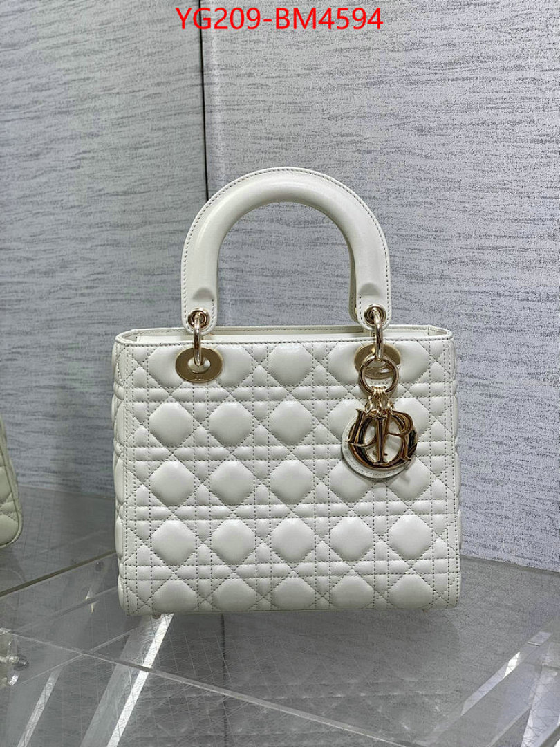 Dior Bags(TOP)-Lady- ID: BM4594 $: 209USD,