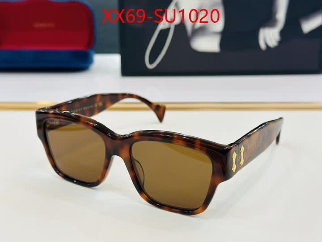 Glasses-Gucci ID: SU1020 $: 69USD