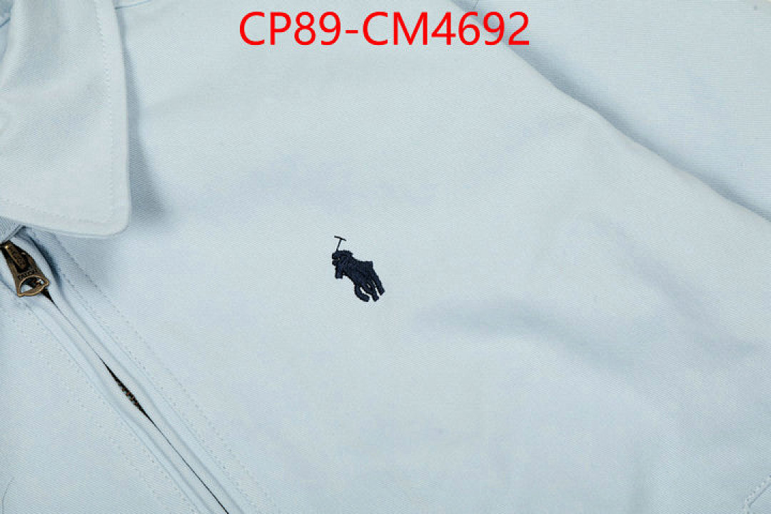 Clothing-Ralph Lauren ID: CM4692 $: 89USD