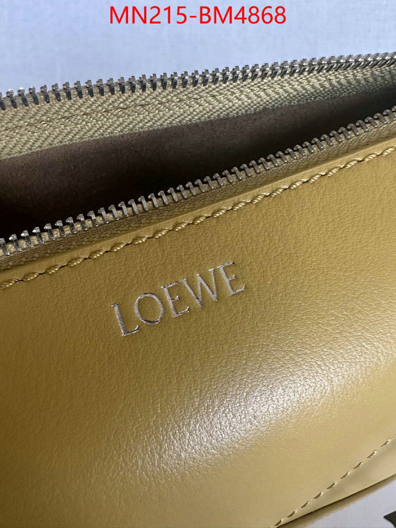 Loewe Bags(TOP)-Puzzle- ID: BM4868 $: 215USD,