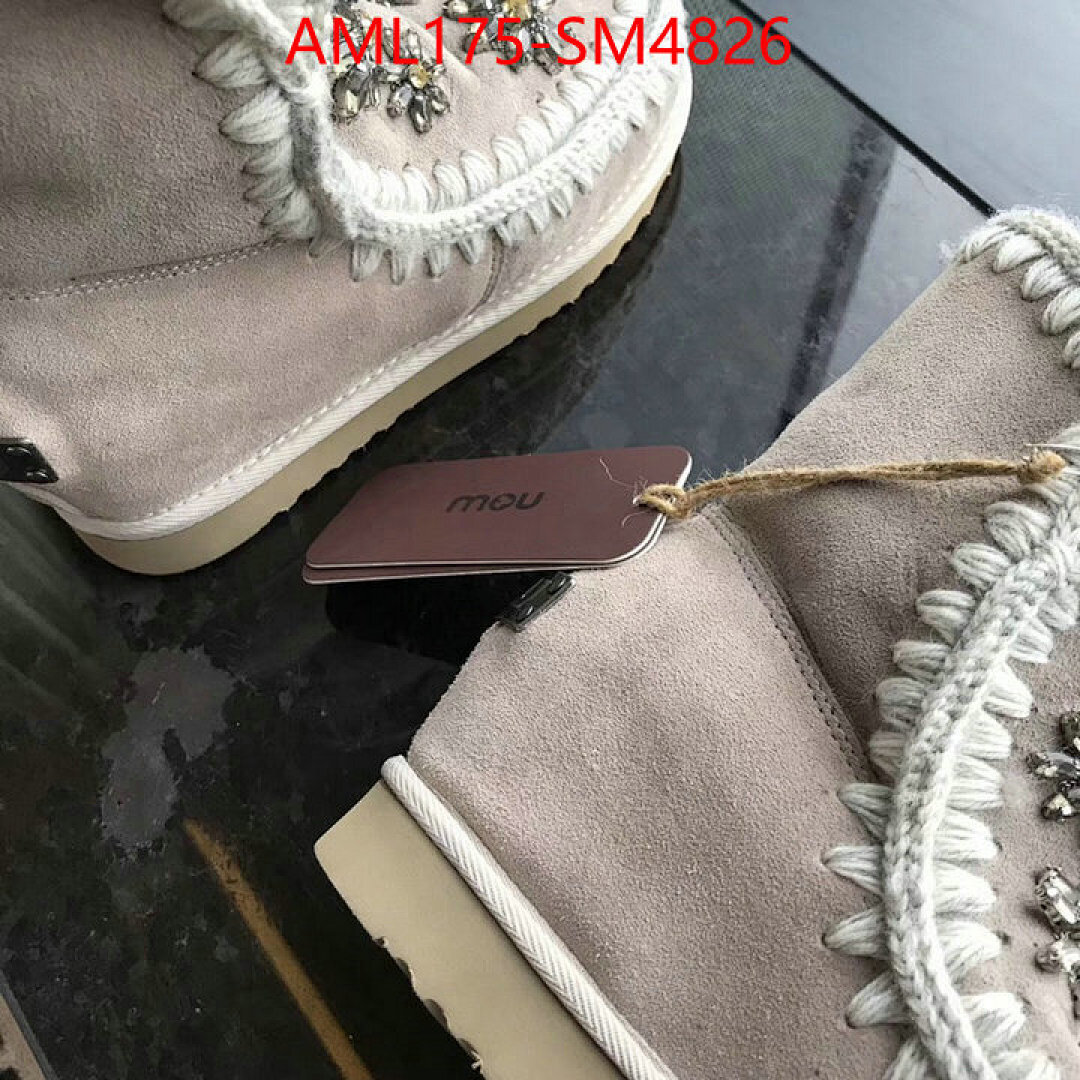 Women Shoes-Boots ID: SM4826 $: 175USD