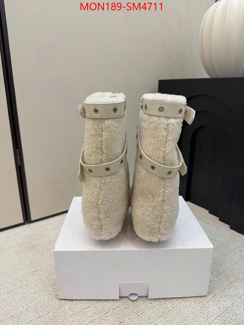 Women Shoes-Boots ID: SM4711 $: 189USD