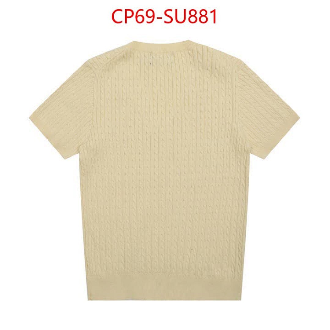 Clothing-Ralph Lauren ID: SU881 $: 69USD