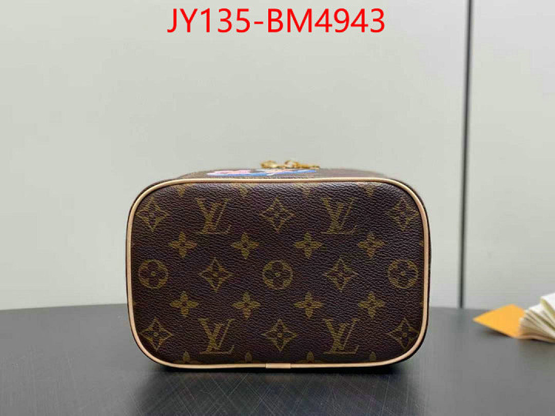LV Bags(TOP)-Vanity Bag- ID: BM4943 $: 135USD,