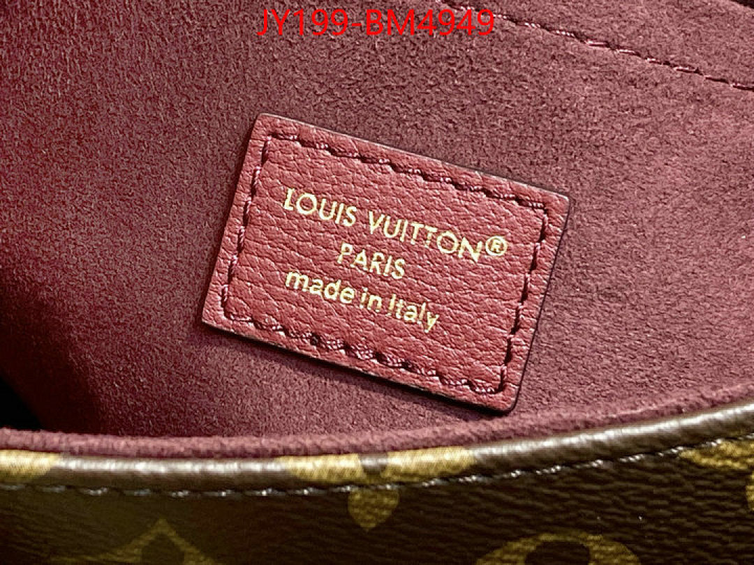 LV Bags(TOP)-Pochette MTis- ID: BM4949 $: 199USD,