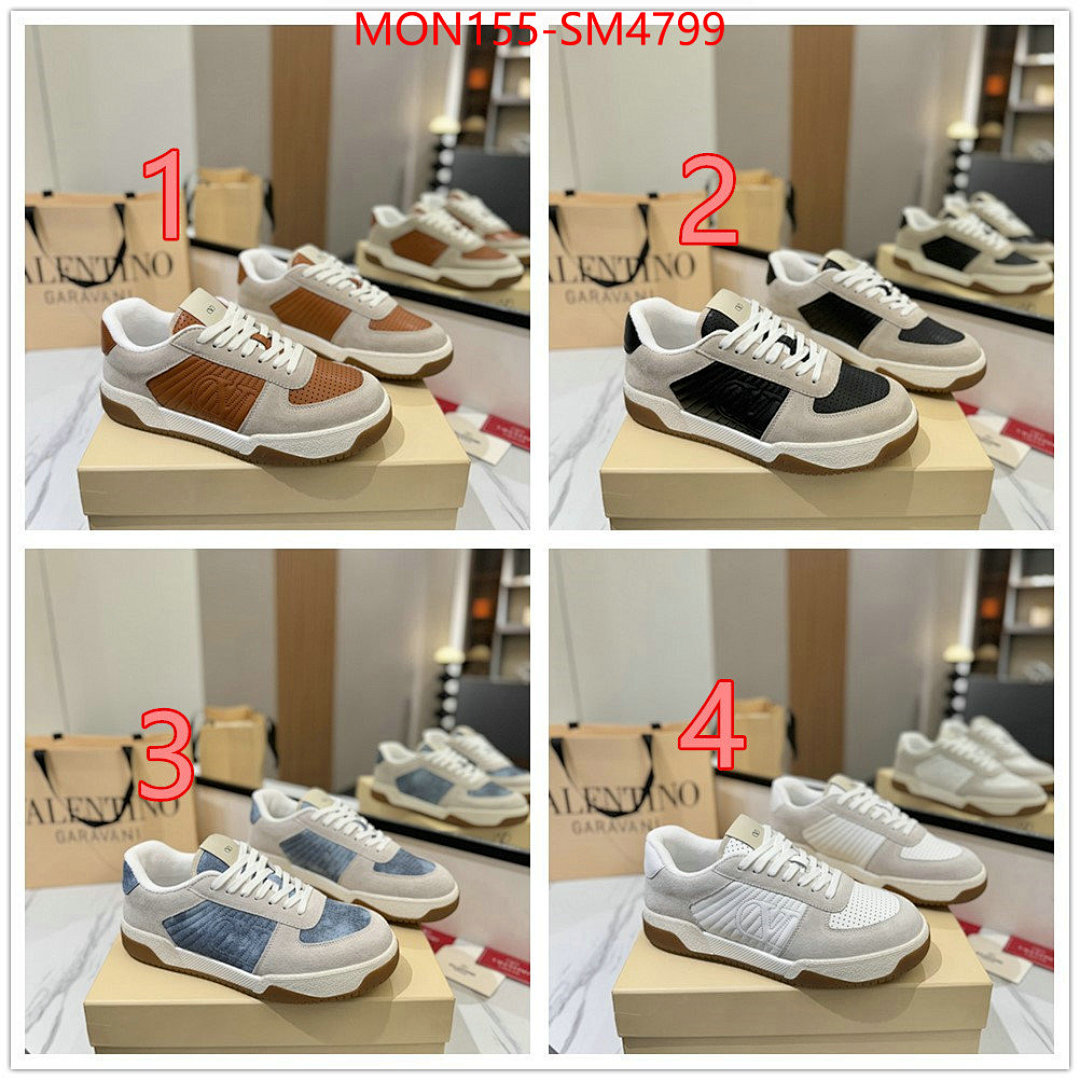 Women Shoes-Valentino ID: SM4799 $: 155USD