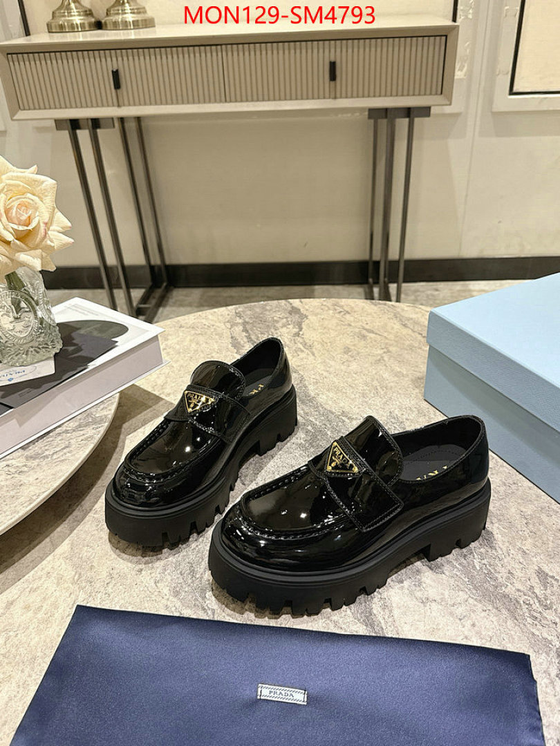 Women Shoes-Prada ID: SM4793 $: 129USD