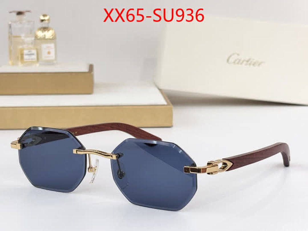 Glasses-Cartier ID: SU936 $: 65USD
