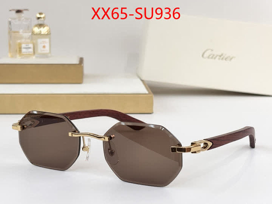 Glasses-Cartier ID: SU936 $: 65USD