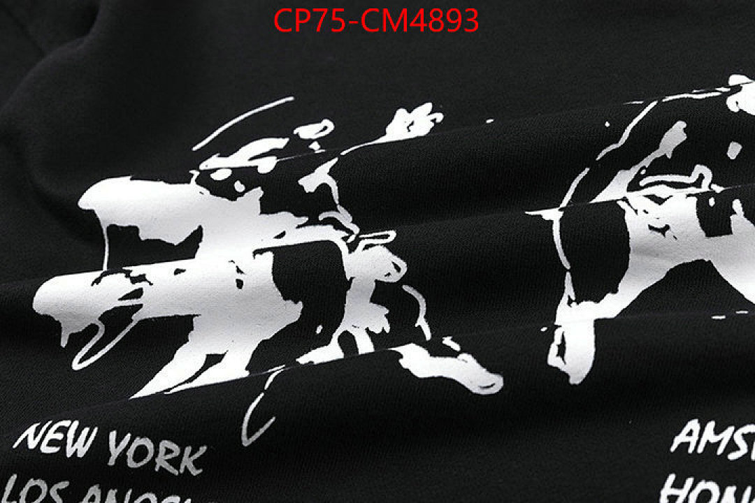 Clothing-Stussy ID: CM4893 $: 75USD