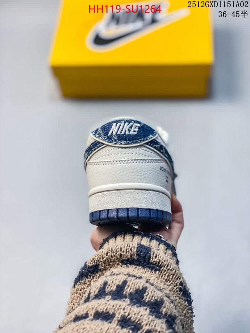 Men Shoes-Nike ID: SU1264 $: 119USD