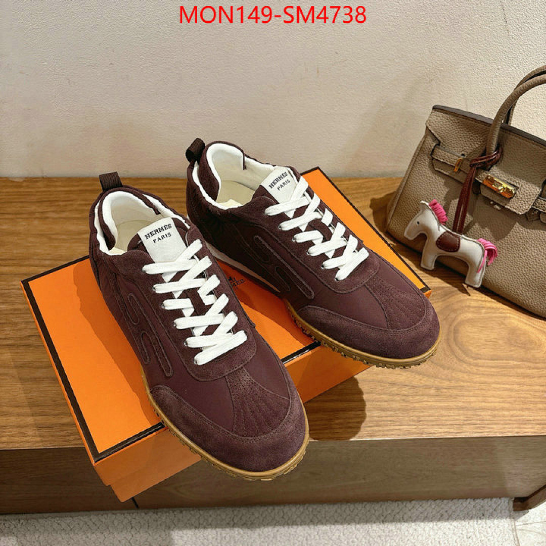 Women Shoes-Hermes ID: SM4738 $: 149USD