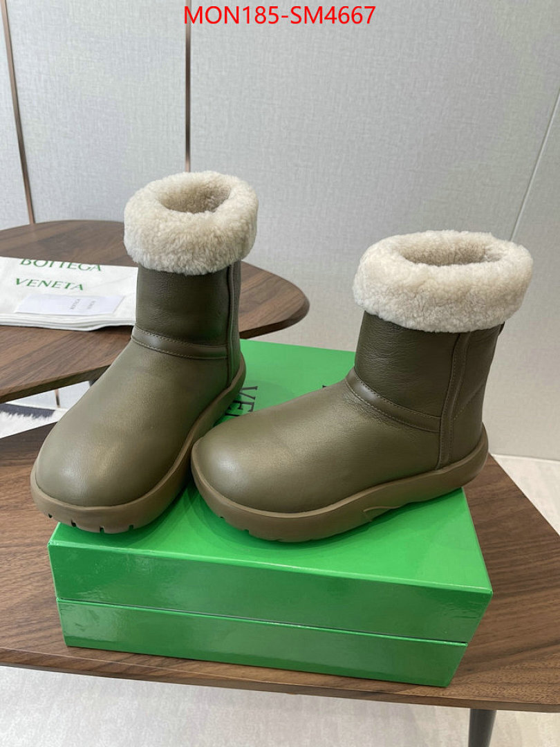 Women Shoes-BV ID: SM4667 $: 185USD