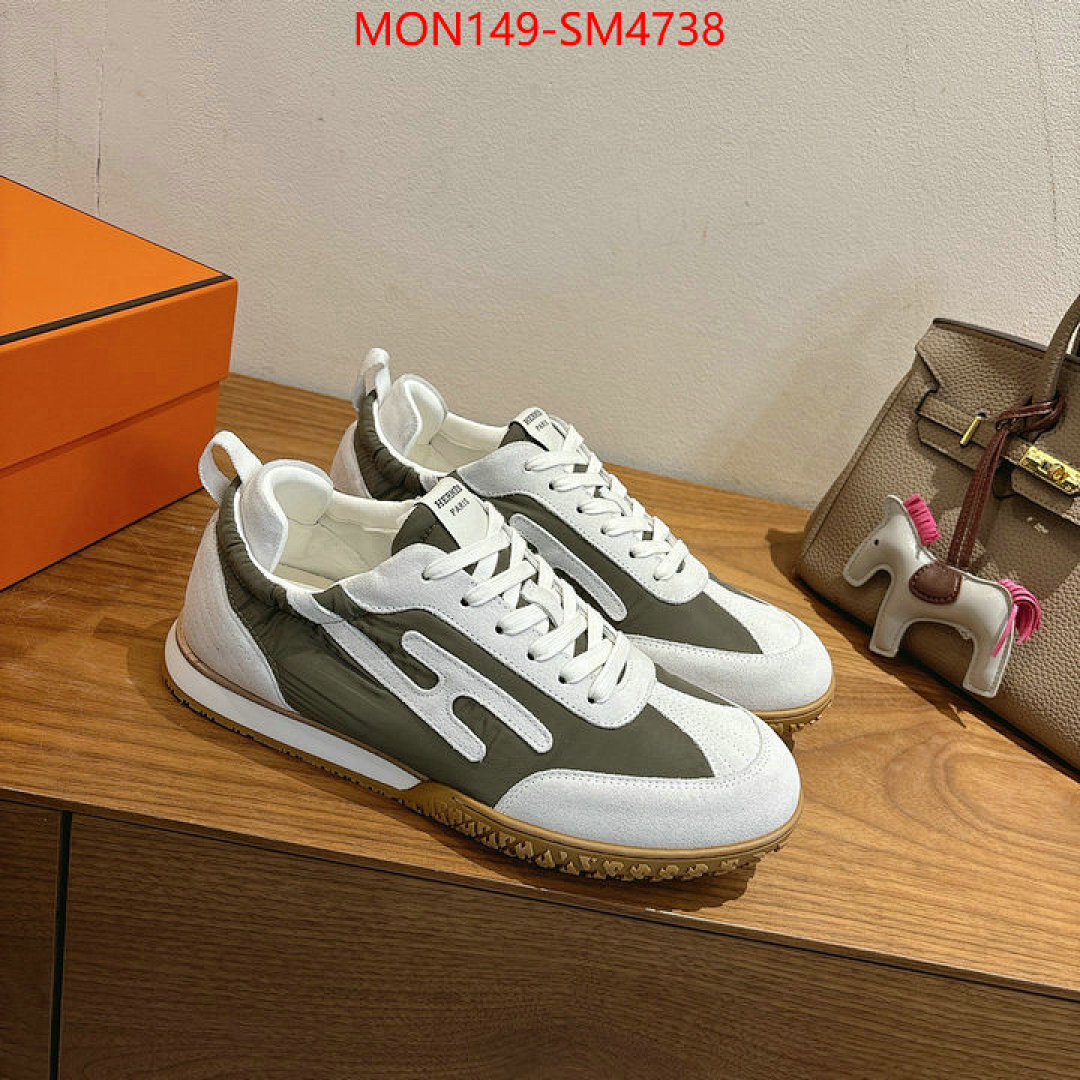 Women Shoes-Hermes ID: SM4738 $: 149USD