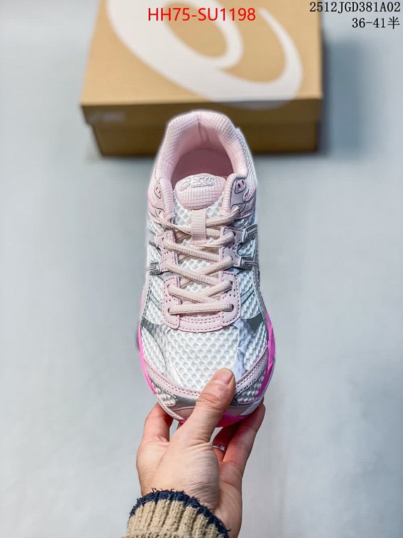 Men Shoes-Asics ID: SU1198 $: 75USD