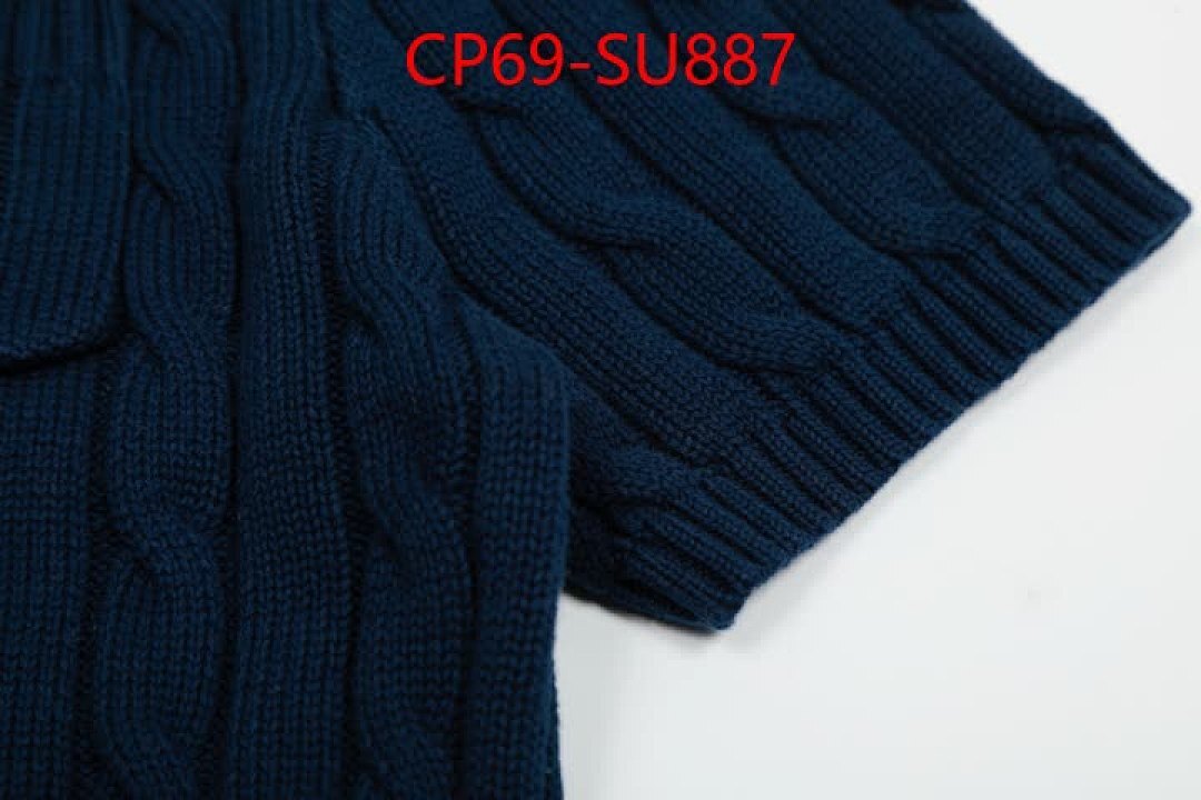 Clothing-Ralph Lauren ID: SU887 $: 69USD