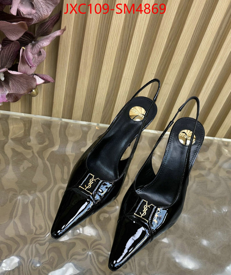 Women Shoes-YSL ID: SM4869 $: 109USD