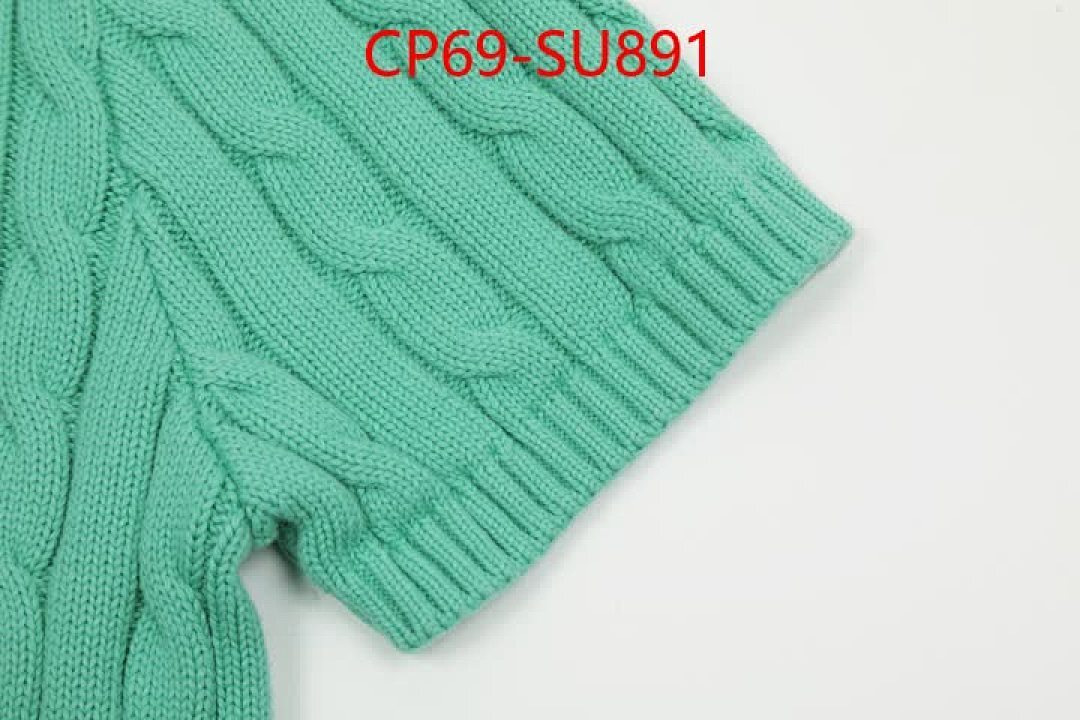 Clothing-Ralph Lauren ID: SU891 $: 69USD