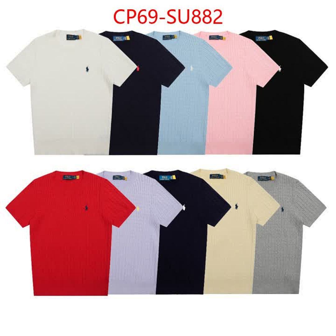 Clothing-Ralph Lauren ID: SU882 $: 69USD