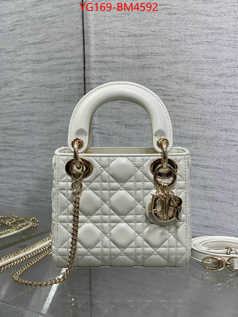 Dior Bags(TOP)-Lady- ID: BM4592 $: 169USD,