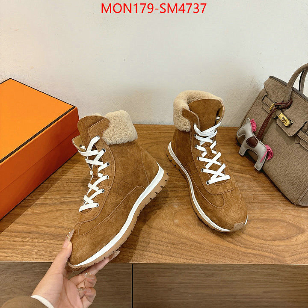 Men Shoes-Hermes ID: SM4737 $: 179USD