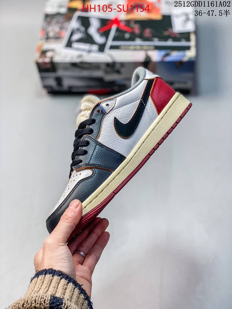 Men Shoes-Air Jordan ID: SU1154 $: 105USD