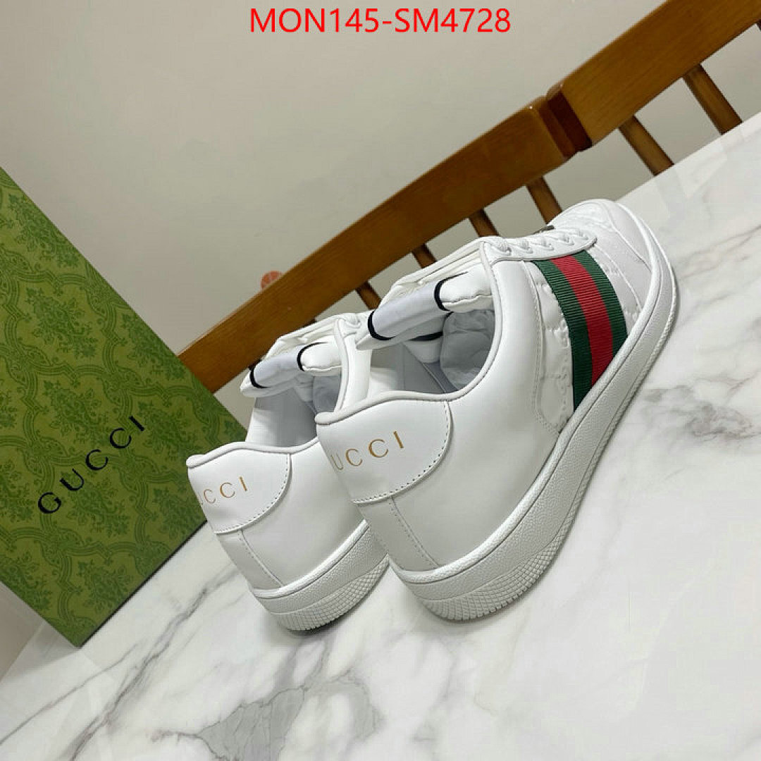 Men Shoes-Gucci ID: SM4728 $: 145USD