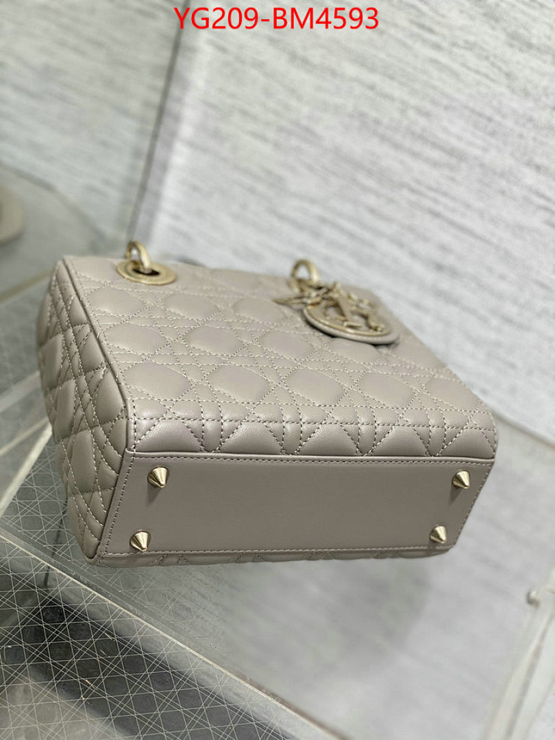 Dior Bags(TOP)-Lady- ID: BM4593 $: 209USD,