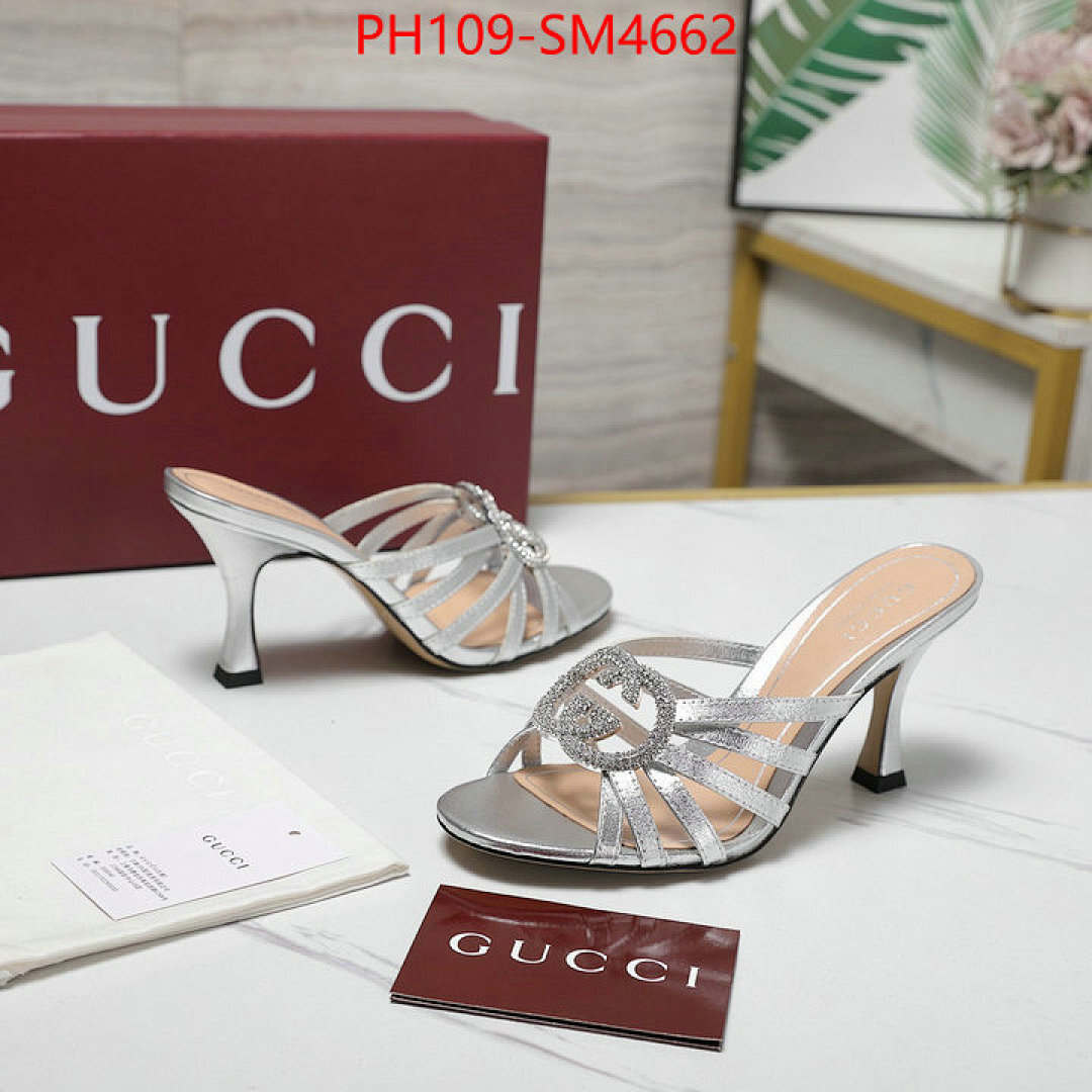 Women Shoes-Gucci ID: SM4662 $: 109USD