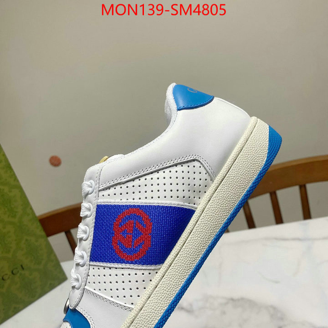 Women Shoes-Gucci ID: SM4805 $: 139USD