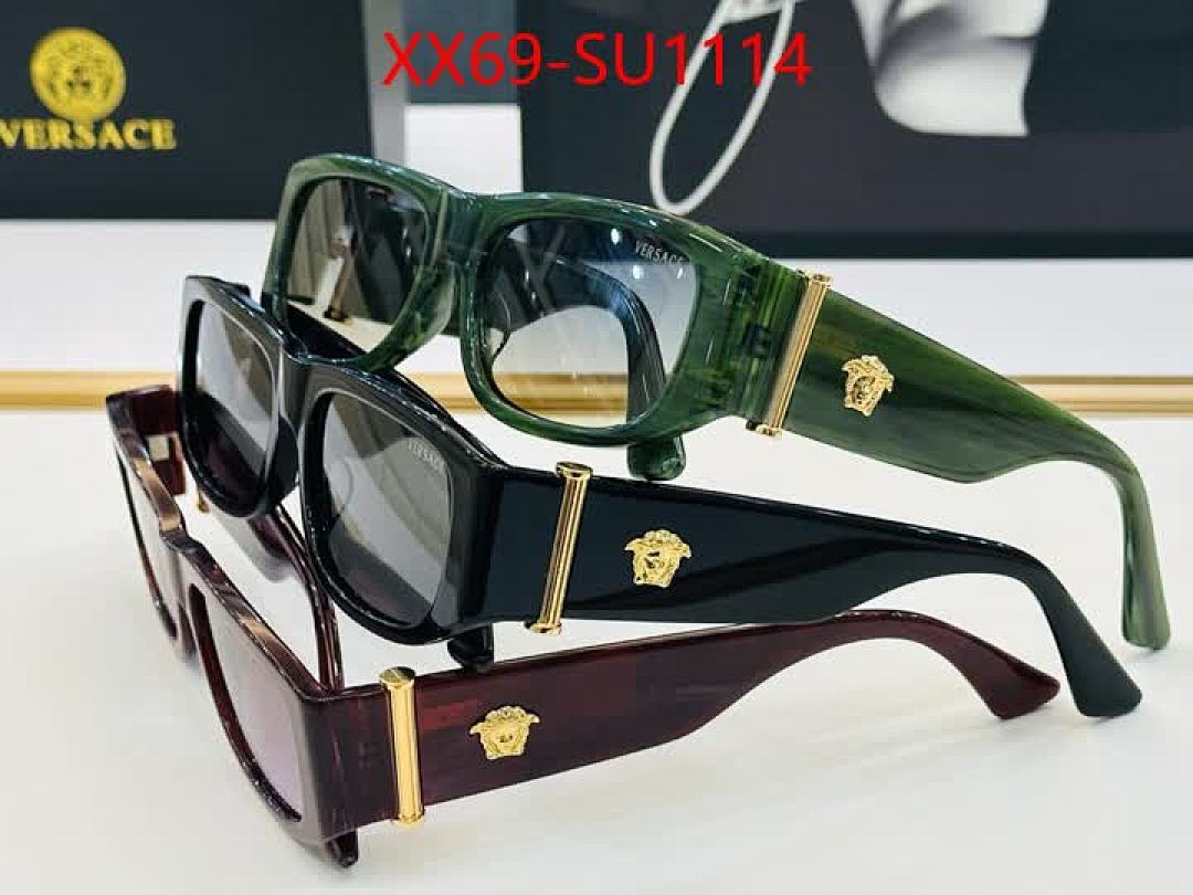 Glasses-Versace ID: SU1114 $: 69USD