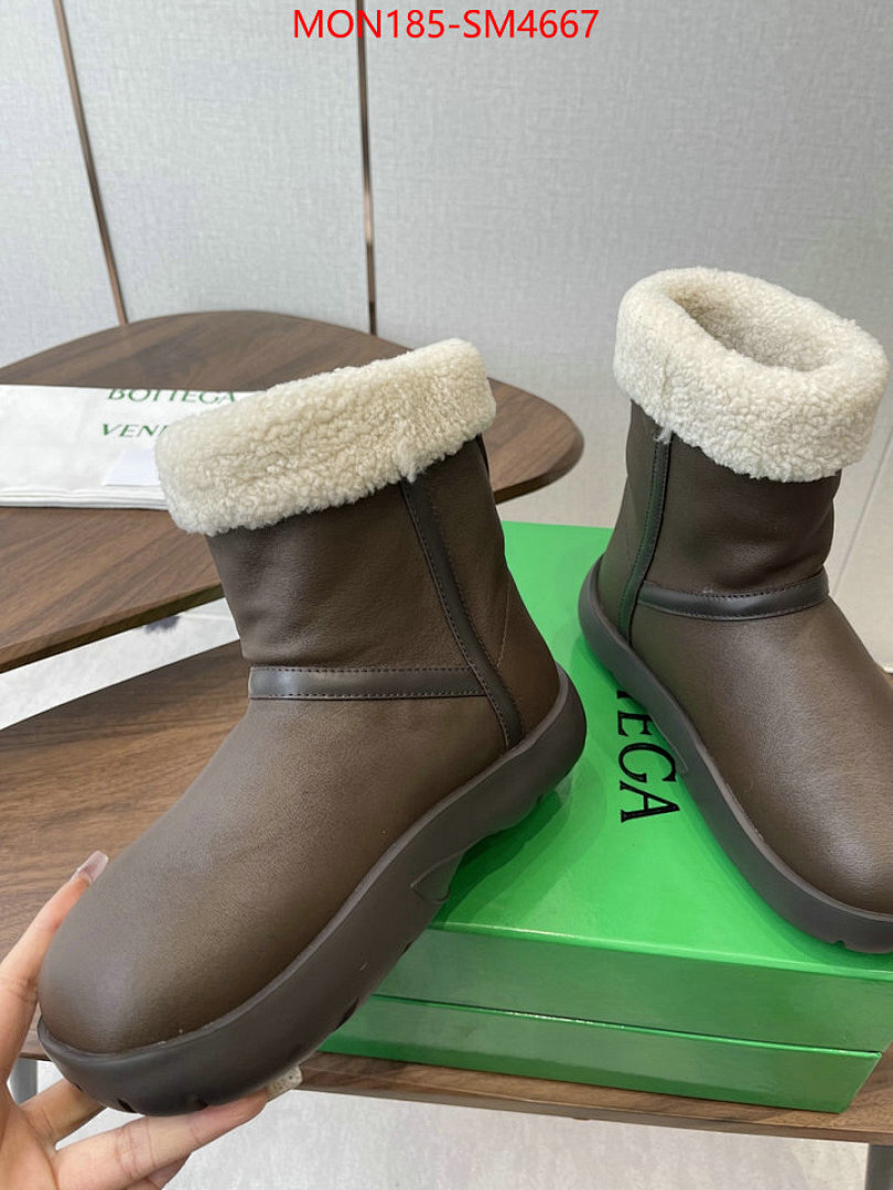 Women Shoes-BV ID: SM4667 $: 185USD