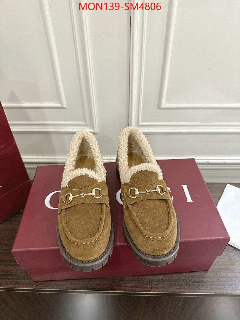 Women Shoes-Gucci ID: SM4806 $: 139USD
