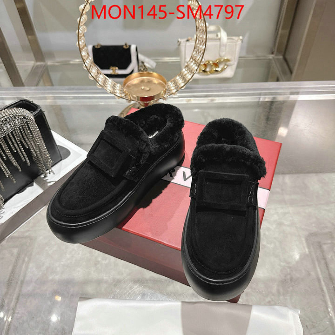 Women Shoes-Rogar Vivier ID: SM4797 $: 145USD