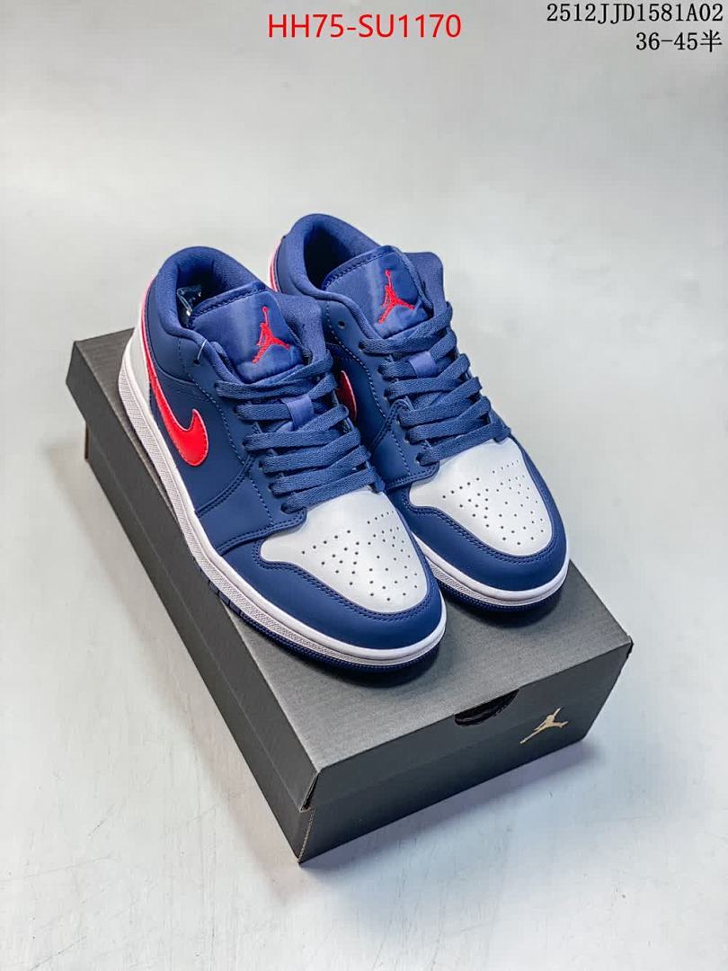 Men Shoes-Air Jordan ID: SU1170 $: 75USD