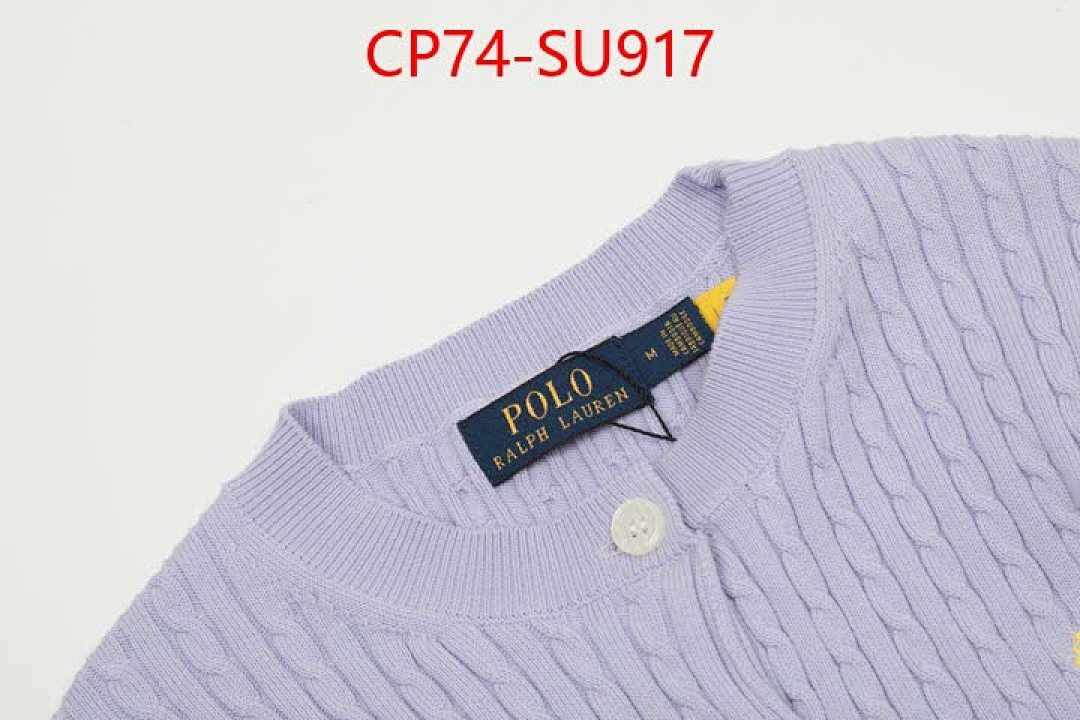 Clothing-Ralph Lauren ID: SU917 $: 74USD