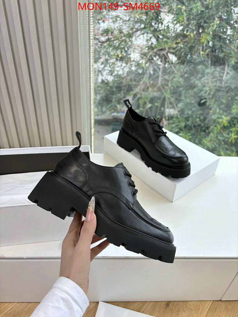 Women Shoes-CELINE ID: SM4669 $: 149USD