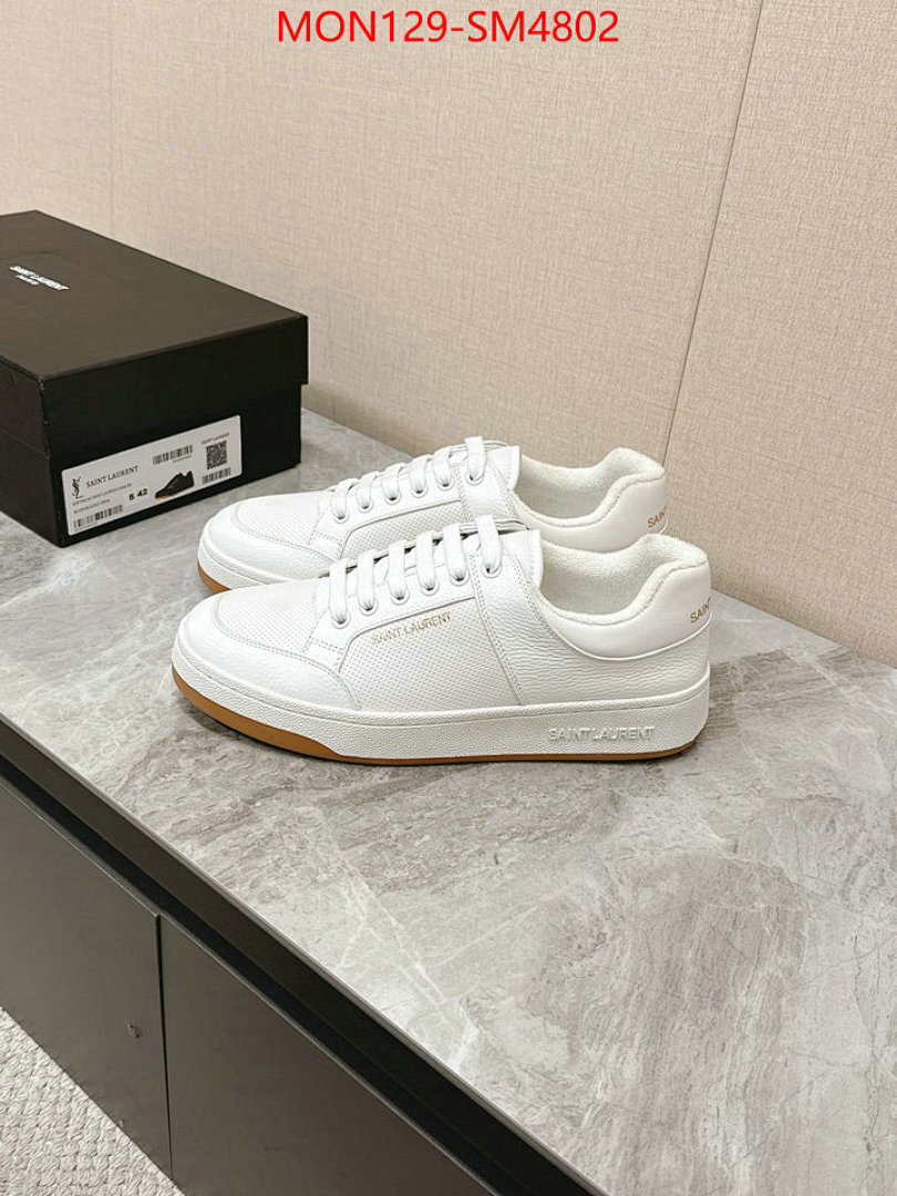 Women Shoes-YSL ID: SM4802 $: 129USD