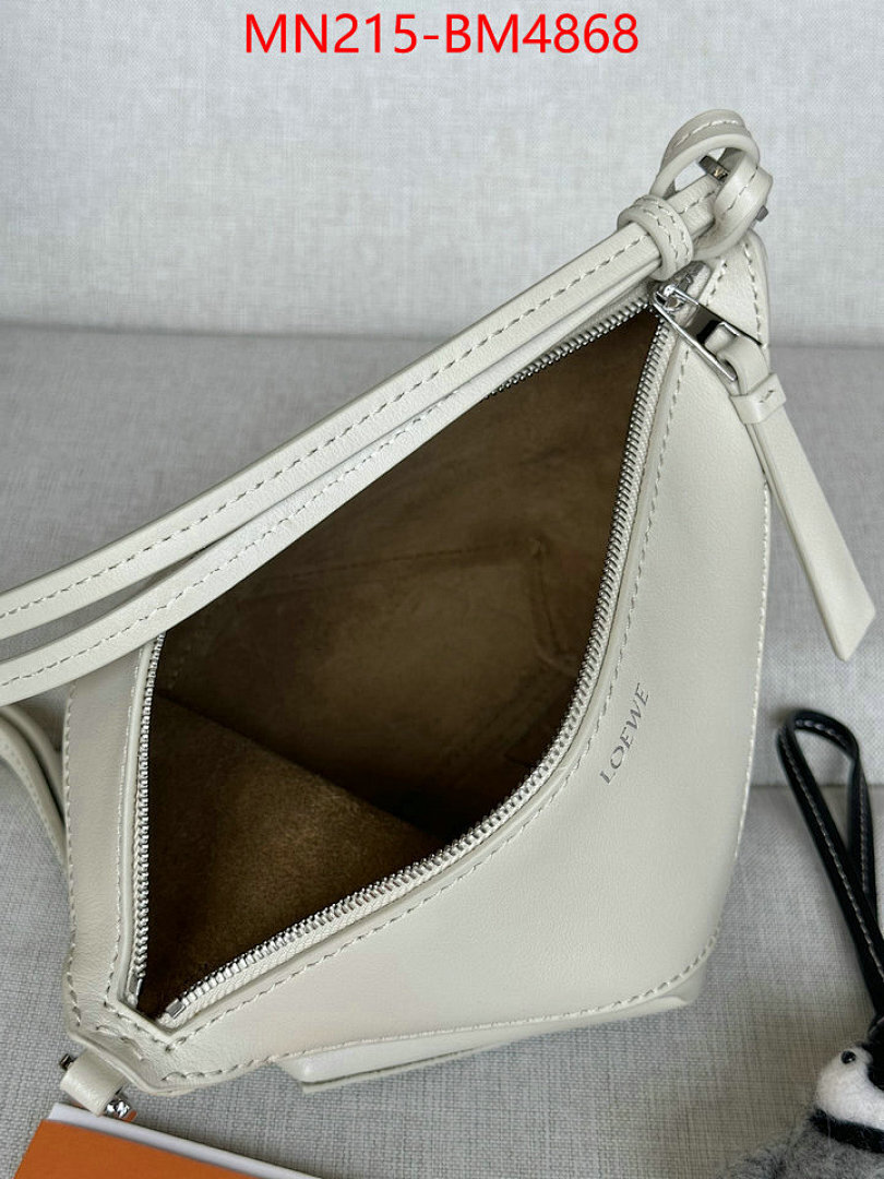 Loewe Bags(TOP)-Puzzle- ID: BM4868 $: 215USD,